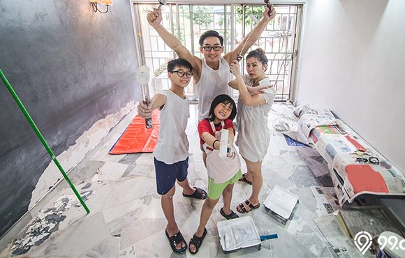 4 Warna Rumah Pembawa Hoki di Tahun 2021 Menurut Fengshui. Wajib Tahu!