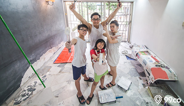 4 Warna Rumah Pembawa Hoki di Tahun 2021 Menurut Fengshui. Wajib Tahu!