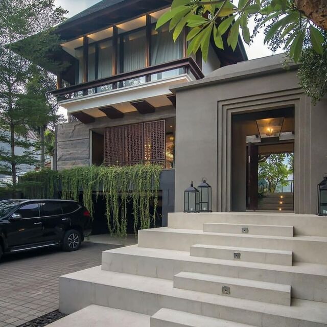 5 Warna Rumah yang Bagus dan Elegan. Buat Hunian Terlihat Dreamy!