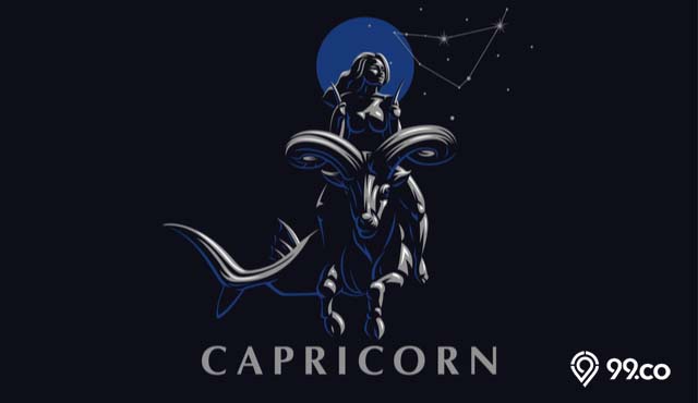 zodiak capricorn
