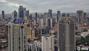 8 Rekomendasi Sewa Apartemen Murah di Jakarta 1 Juta per Bulan. Letaknya Strategis!