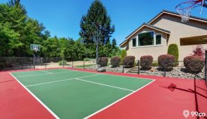 Berikut Ini Ukuran Lapangan Bola Basket Sesuai Standar. Disetai Cara Membuatnya di Rumah