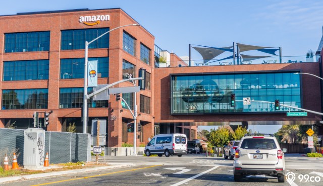 amazon bangun rumah murah