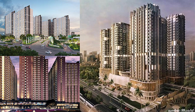 4 Rekomendasi Apartemen Dekat LRT Mulai dari Rp300 Jutaan. Murah dan Bikin Betah!