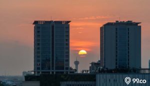 6 Rekomendasi Apartemen di Semarang dengan Lokasi Strategis. Ada yang Dekat Kampus!