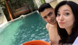 Mengintip Potret Rumah Minimalis Asmirandah yang Sederhana. Homey Banget!