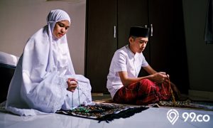 Bacaan Sholawat Nabi Muhammad saw yang Sesuai Sunnah. Arab dan Latin!
