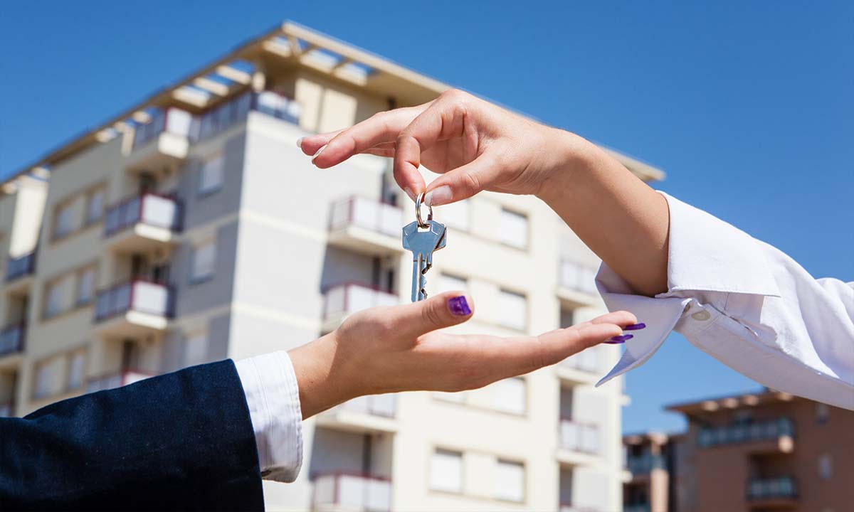 cara jual apartemen dengan harga tinggi di pasaran