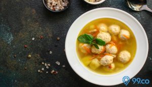 cara membuat bakso ayam