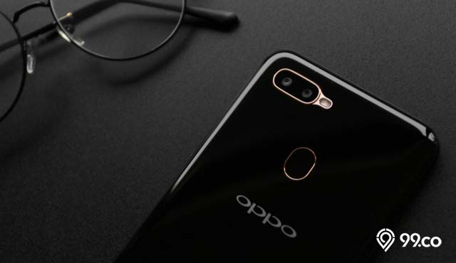 cara mereset hp oppo