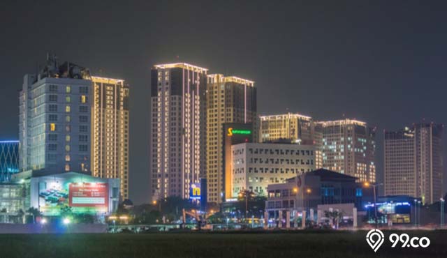7 Rekomendasi Harga Apartemen di Tangerang Selatan yang Murah. Cocok Buat Investasi!