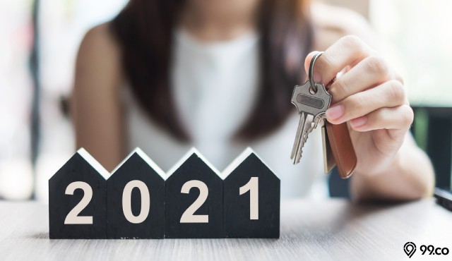 Kata Pakar, Tahun 2021 Waktu Paling Tepat Investasi Properti. Siap Untung?
