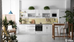 7 Jenis Tanaman Hias yang Mampu Menyegarkan Suasana Dapur. Jadi Lebih Menarik!