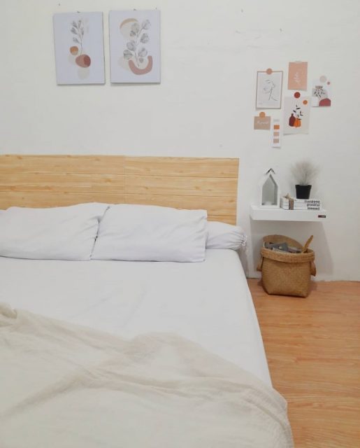 kamar tidur scandinavia