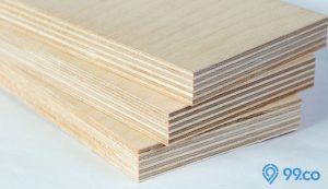 Mengenal Kayu Lapis: Jenis, Kelebihan, dan Kekurangannya pada Furnitur dan Hunian
