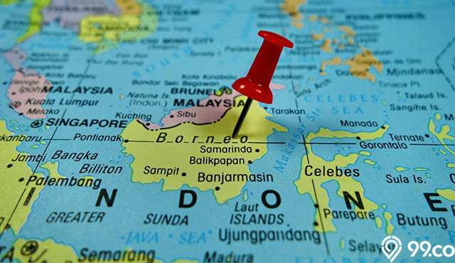 7 Kota Layak Huni di Indonesia. Wilayah Kalimantan & Jawa Mendominasi!