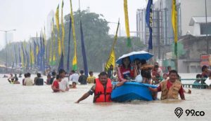 kota paling rawan bencana