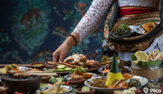 makanan khas bali