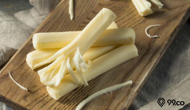 merk keju mozarella