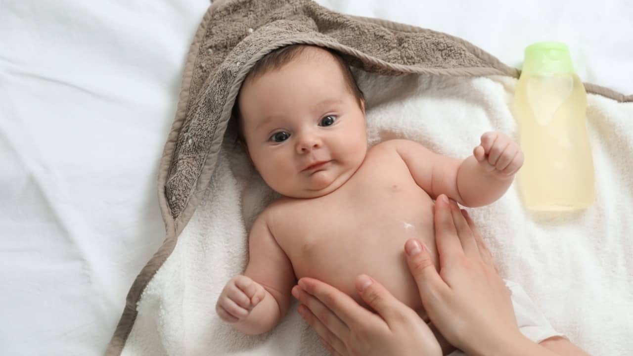 minyak wangi bayi terbaik