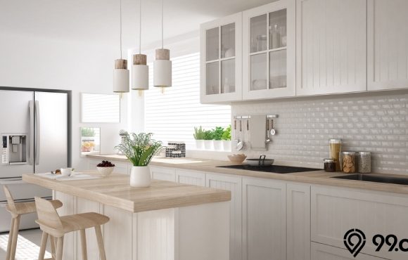 model meja dapur