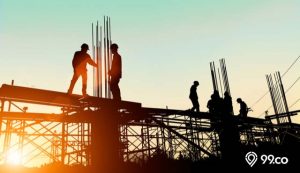 pembangunan rumah pakai bahan lokal