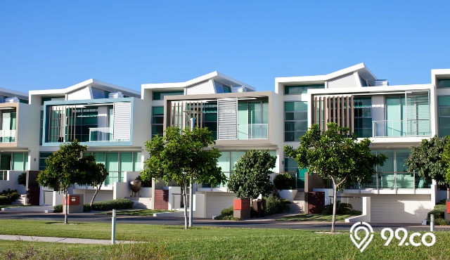 Berniat Beli Rumah di Townhouse? Kenali Dulu Pengertian, Kelebihan, serta Kekurangannya Terlebih Jauh!