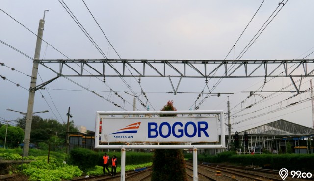 Daftar Perumahan di Bogor Dekat Stasiun Kereta dengan Harga Terjangkau. Mulai Rp200 Juta-an!