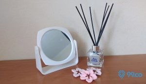 [Review] Bayfresh Reed Diffuser Sakura Bloom, Tak Hanya Lembut dan Segar, Aromanya Juga Menenangkan!