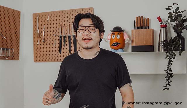 6 Potret Rumah Baru William Gozali yang Asik nan Estetik. Mirip Inspirasi Pinterest!