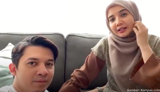 rumah baru zaskia sungkar irwansyah