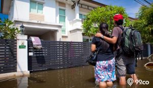 Mau Jual Rumah di Daerah Banjir? Ikuti Tips Berikut Ini agar Rumah Cepat Laku!