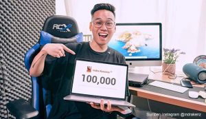 15 Potret Rumah Indra Kesuma si Crazy Rich Medan senilai Rp2,8 Miliar. Mewah Banget! 15 Potret Rumah Indra Kesuma si Crazy Rich Medan senilai Rp2,8 Miliar. Mewah Banget!