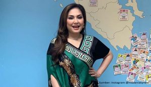 10 Potret Rumah Nia Daniaty, Mantan Istri Farhat Abbas, yang Bernuansa Klasik nan Minimalis