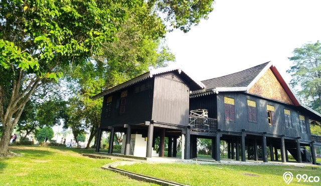 rumah panggung