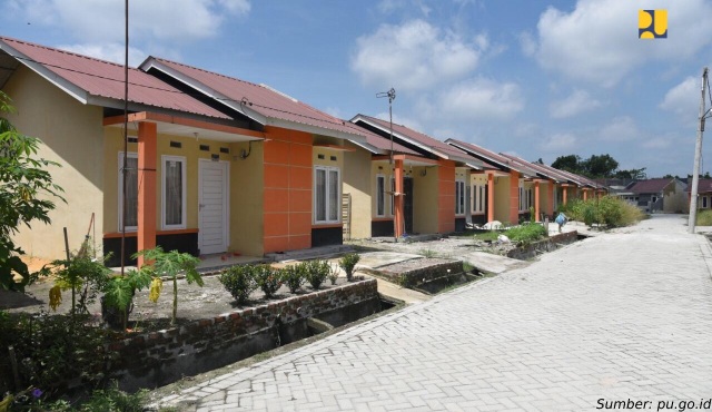 rumah subsidi bebas longsor