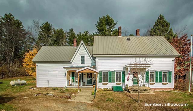 Rumah Tinggal Berisi Sel Penjara di Vermont Dijual Seharga 2 M. Serem Banget!