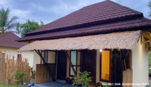 Dukung Pemulihan Pariwisata & Ajang MotoGP, Program Sarhunta Bedah 915 RTLH di NTB