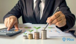 tanda finansial siap beli rumah
