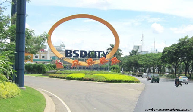 bsd city