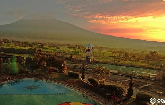 tinggal di kota malang