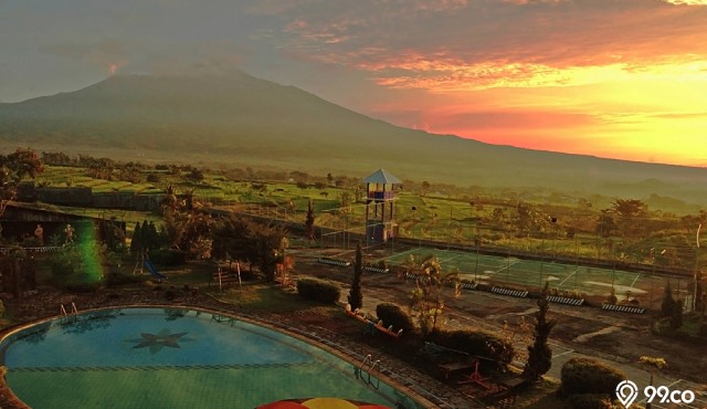 tinggal di kota malang