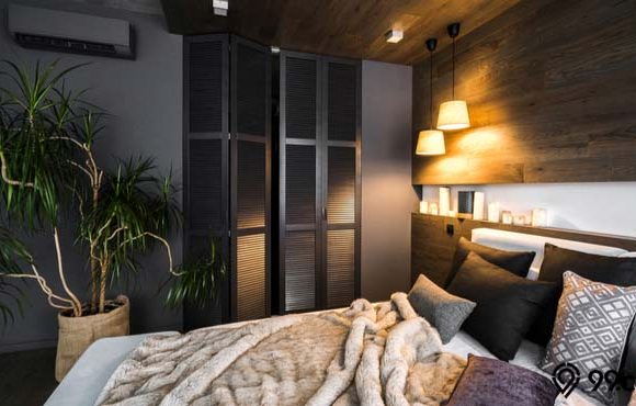 7 Warna Cat Kamar Tidur yang Bikin Mudah Terlelap di Malam Hari. Cocok Buat Kaum Insomnia!
