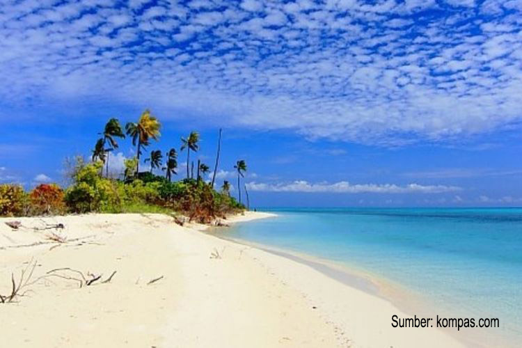 jual beli pulau