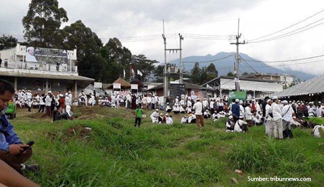 Fakta Sengketa Lahan PTPN VIII di Bogor, Ada Makelar hingga Markaz Syariah FPI Mengadu ke Mahfud MD