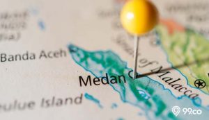 5 Rekomendasi Rumah Sederhana dan Strategis untuk Menetap di Medan. Harga Mulai dari Rp300 Jutaan!