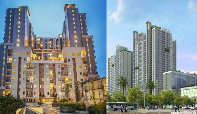 Apartemen Dekat Pusat Transportasi Di Jakarta Pusat