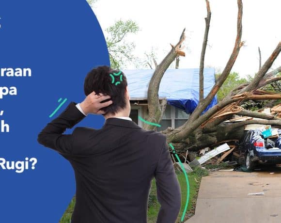 Kendaraan Tertimpa Pohon Tumbang, Bisakah Pemilik Meminta Ganti Rugi?