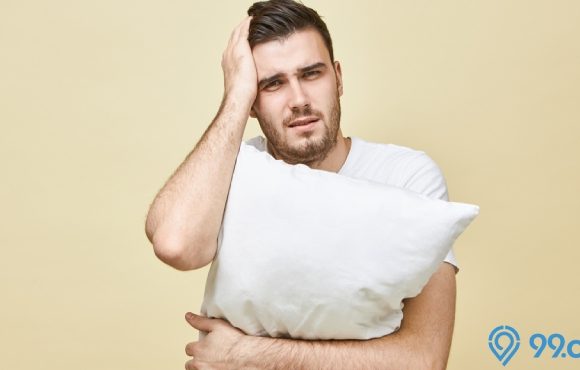 bahaya tidur tanpa bantal