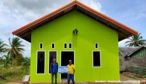 bedah rumah